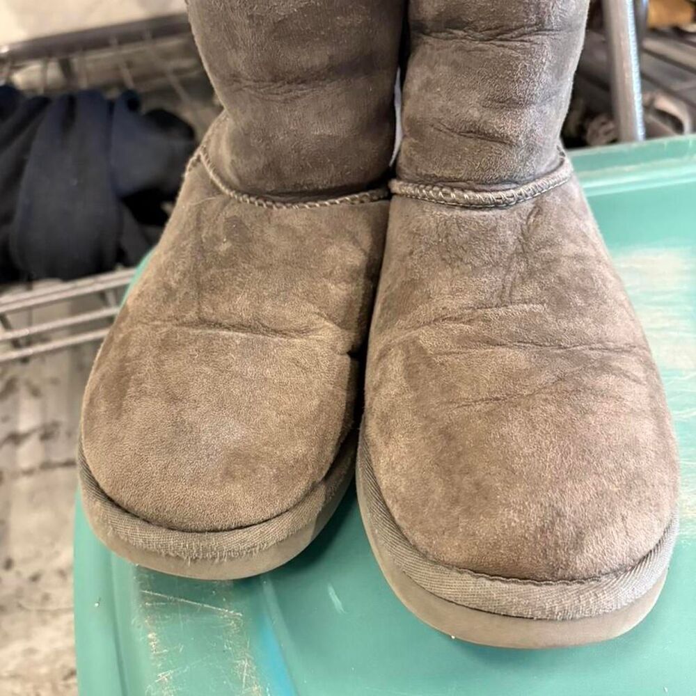 Y2K Womens Tall Ugg Boots SZ 7 - Picture 3 of 3